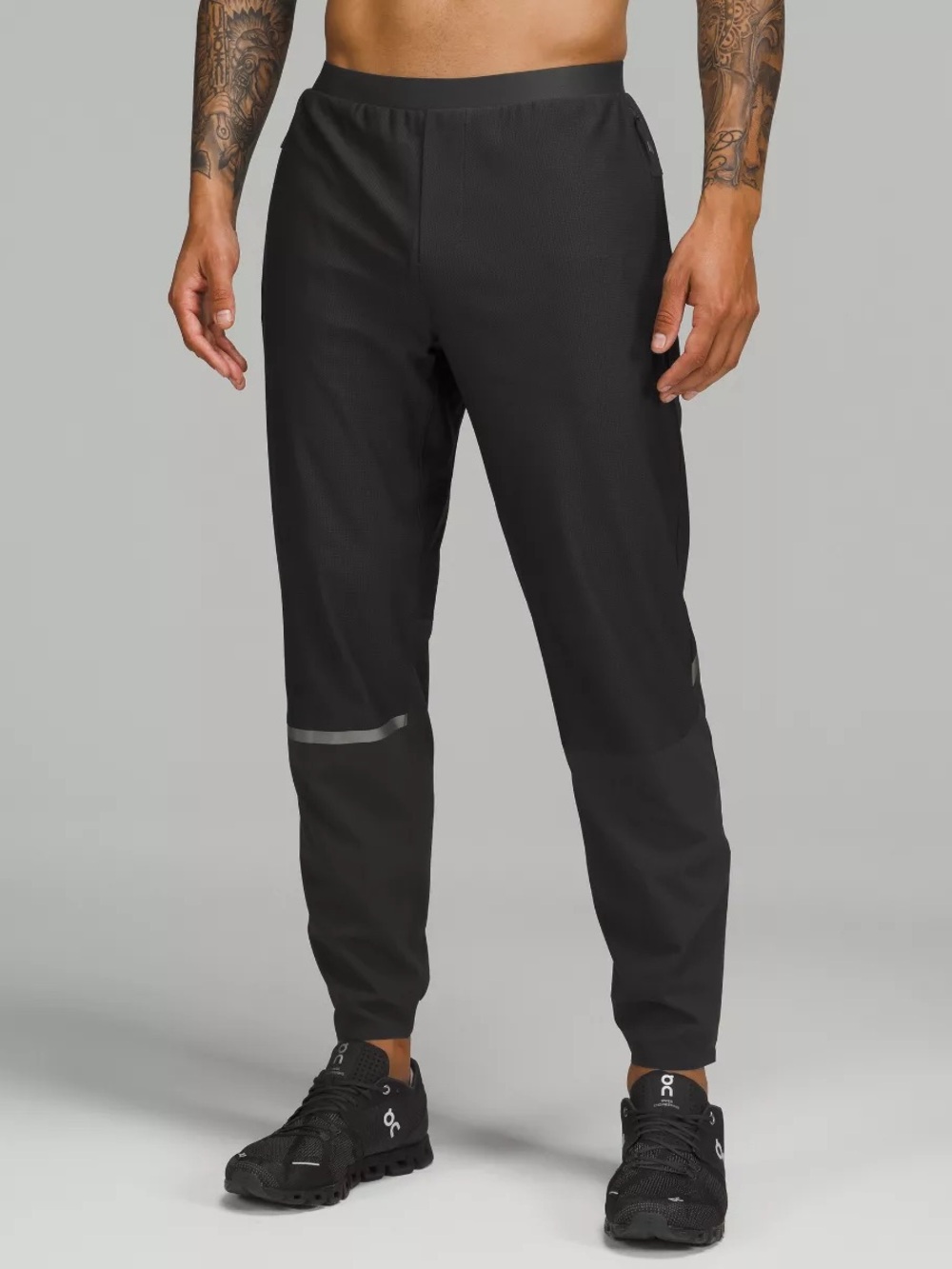 Lululemon Men’s Running Jogger Pants